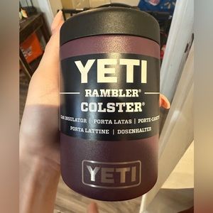 Yeti small can cozy